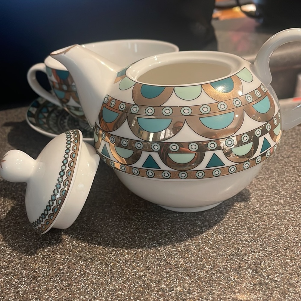 Grace tea pot - Picture 2 of 9